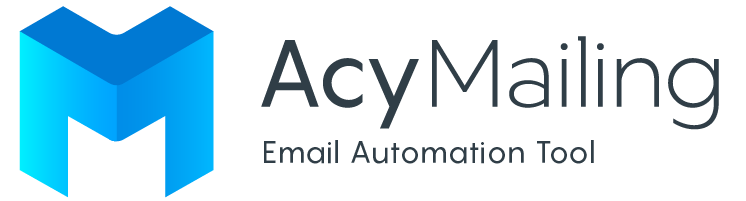 AcyMailing - Newsletter marketing campaigns for Wordpress - Joomla