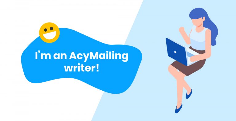 AcyMailing Writer