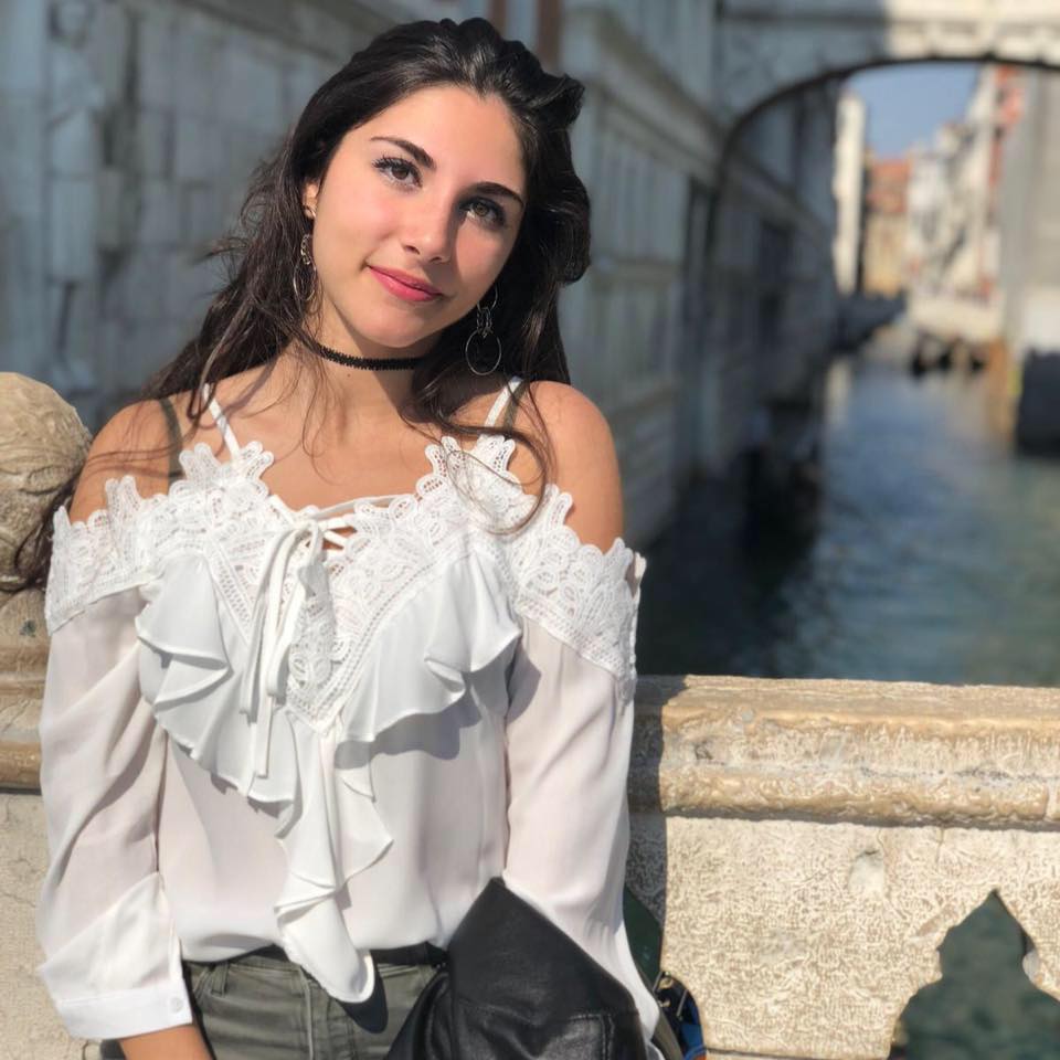 The Author - Diana Adjadj