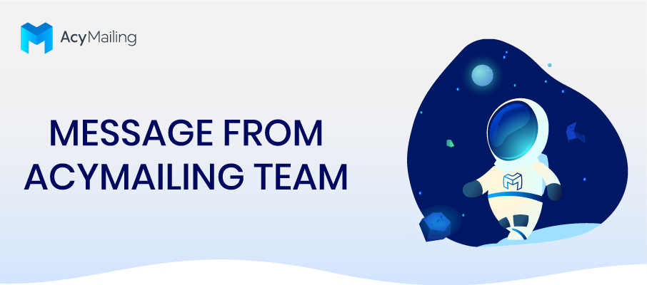 AcyMailing – Email marketing platform