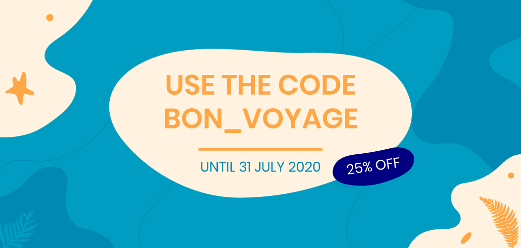 Coupon Bon Voyage