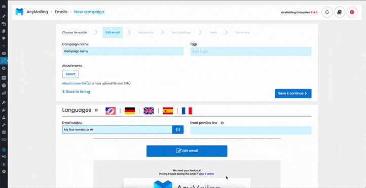 Multilingual