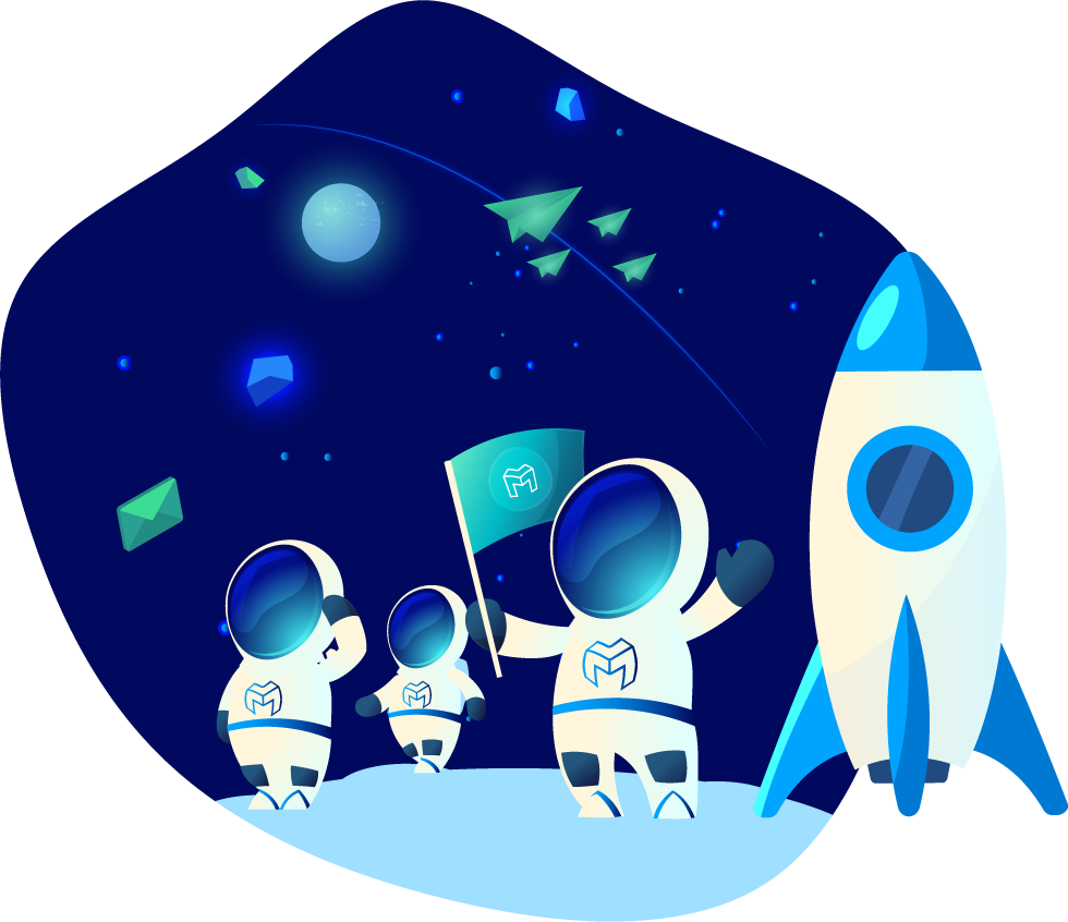 Spaceman Team