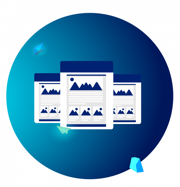 Template pack
