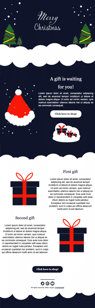 Templates Christmas