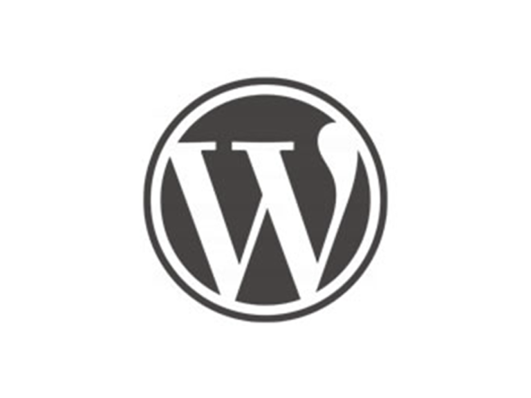 wordpress logo