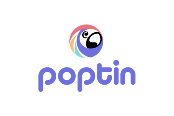 poptin logo