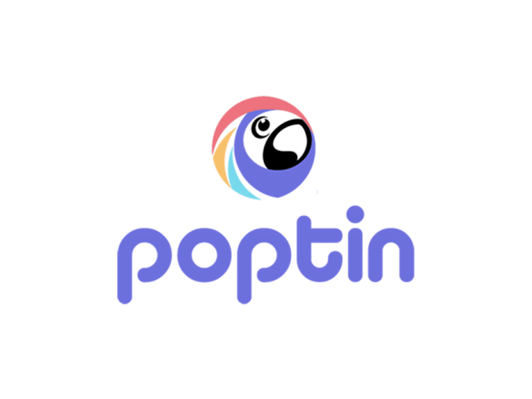 poptin logo