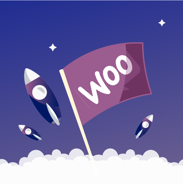 illustration de l'intégration de woocommerce