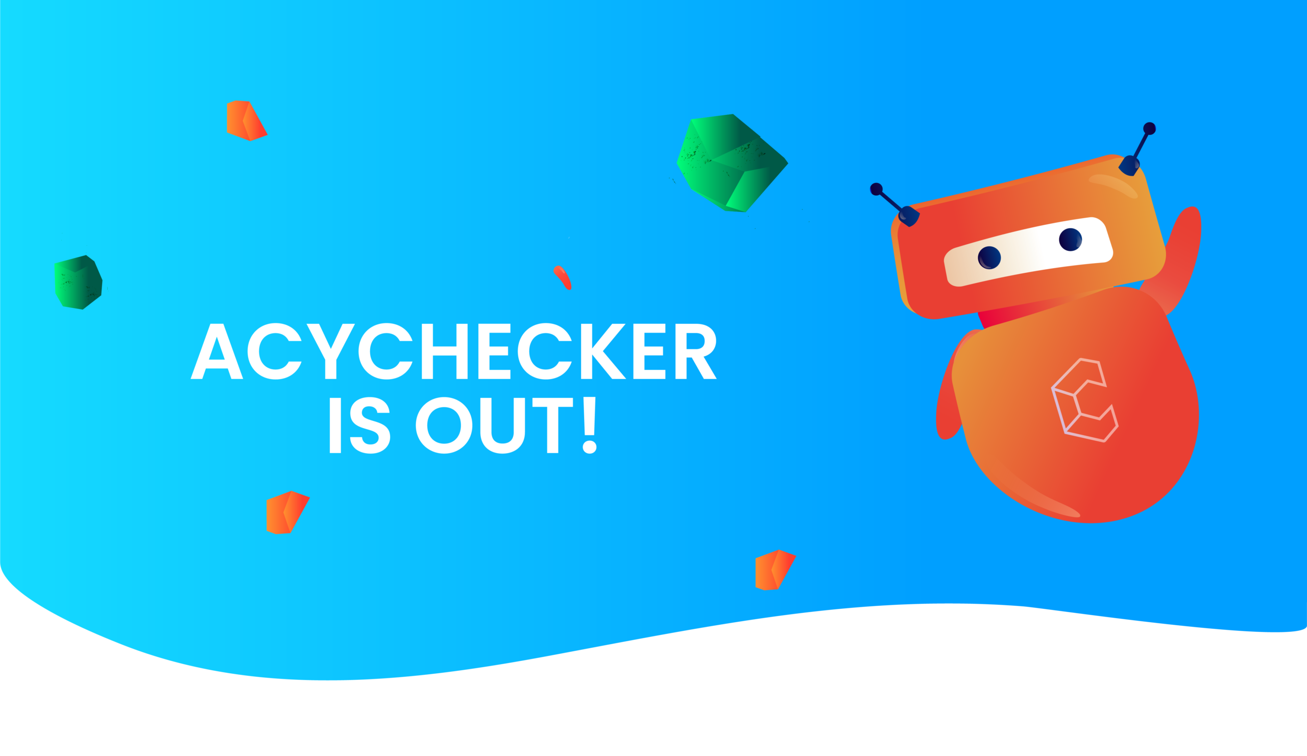 acychecker is out