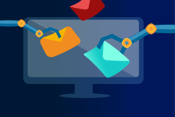 email automation illustration