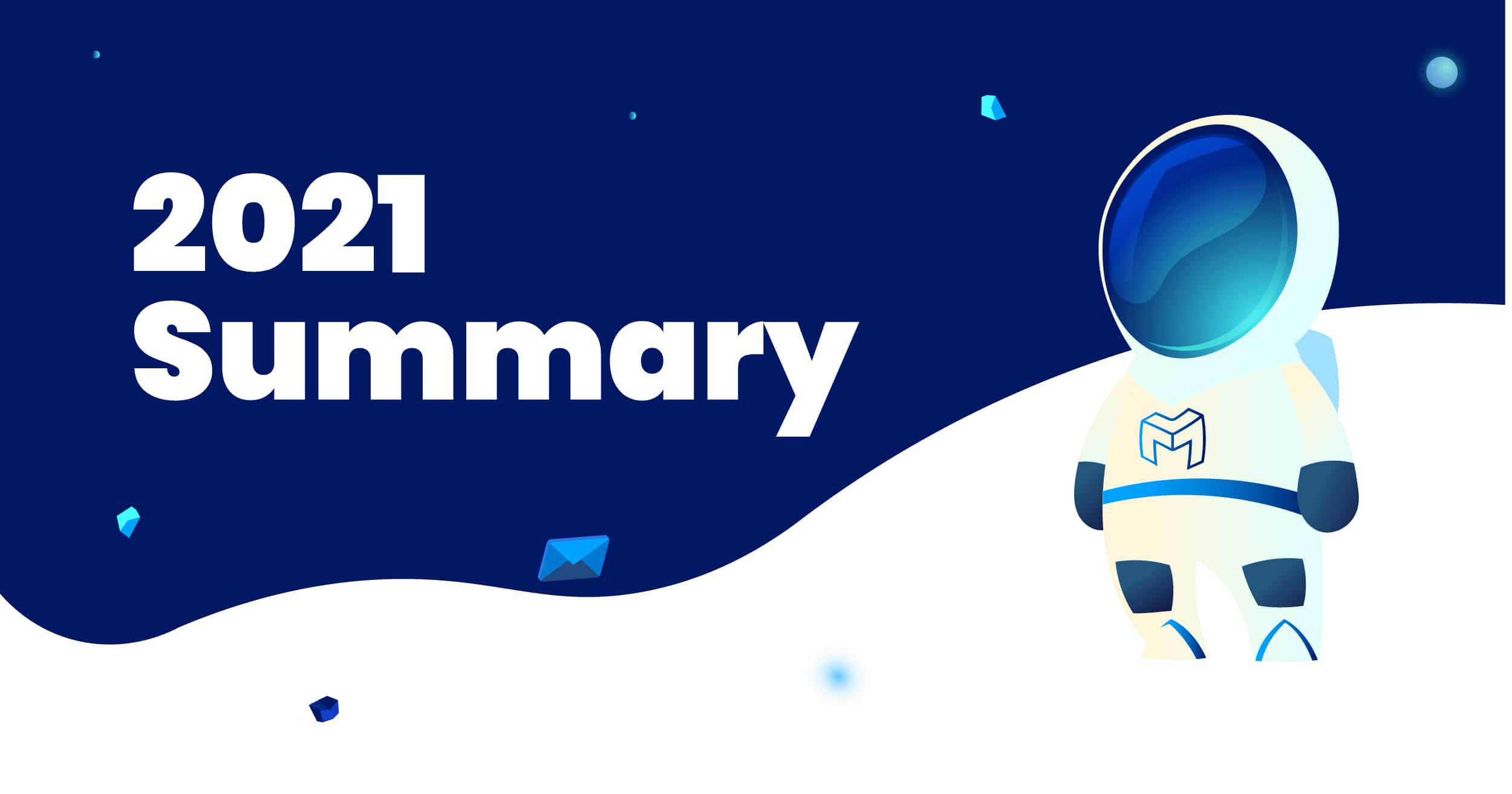 header 2021 summary newsletter 
