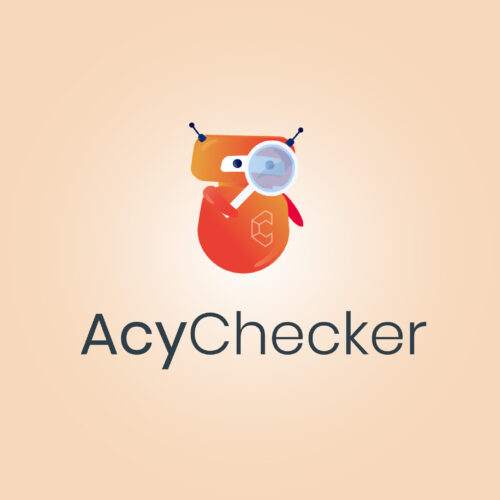 acychecker logo