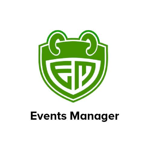Events Manager logo