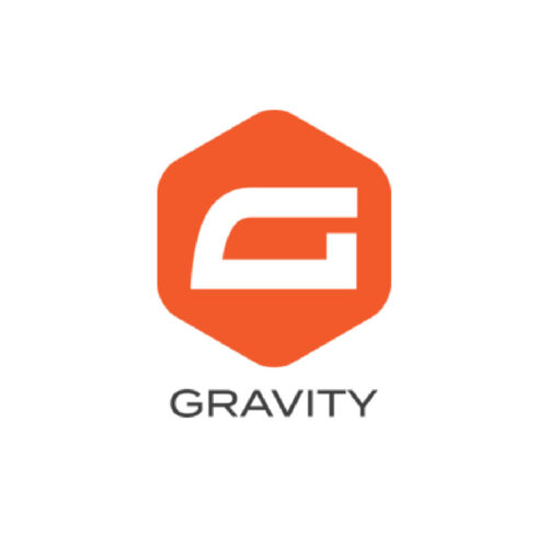gravity forms logo