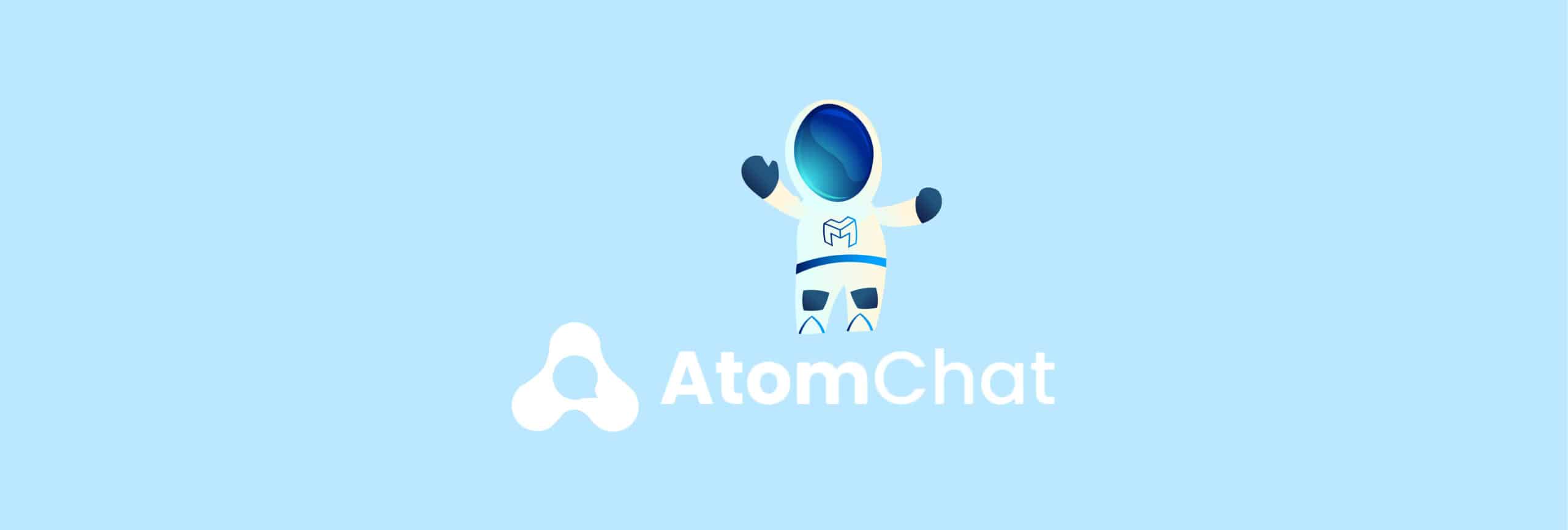 atomchat reach your audience