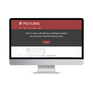 polylang-screenshot-homepage