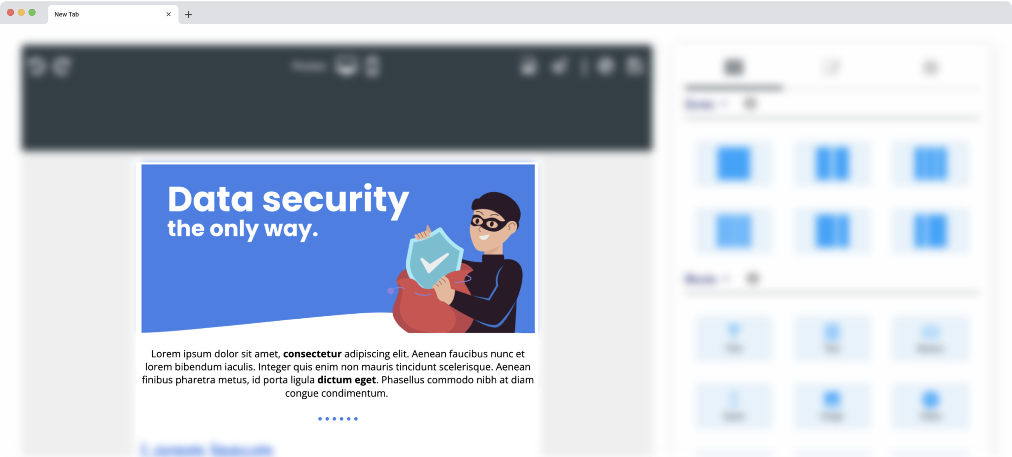 Create your newsletter templates AcyMailing Create your newsletter templates AcyMailing
