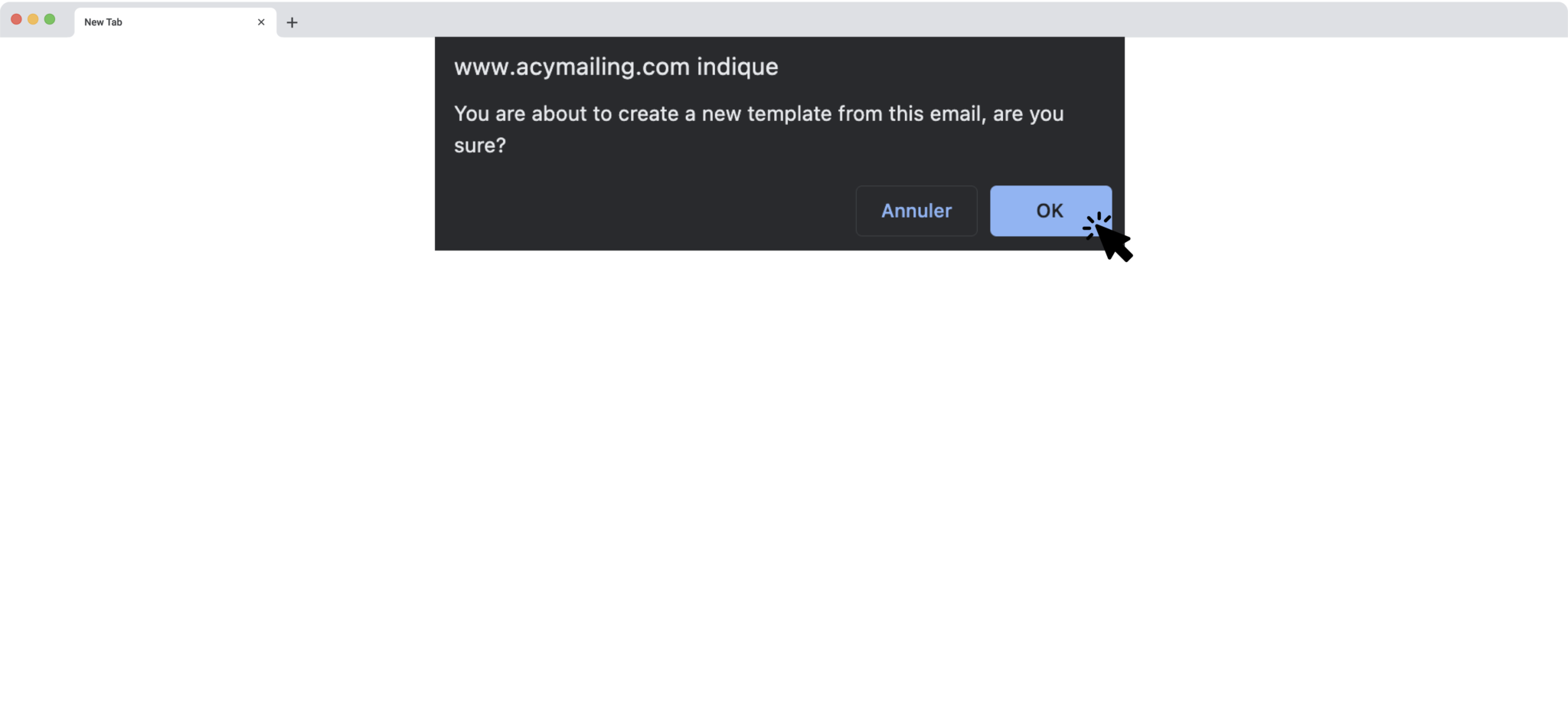Create your newsletter templates AcyMailing Create your newsletter templates AcyMailing