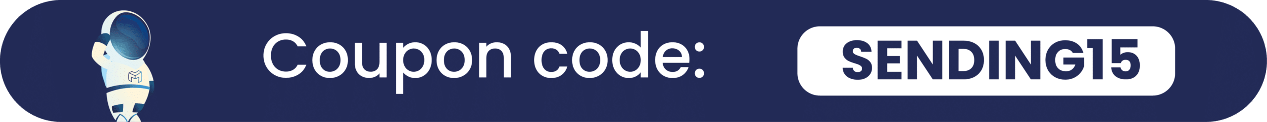 COUPON CODE SENDING SERVICE
