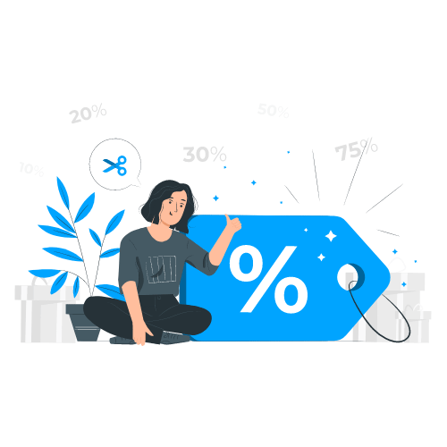 discount