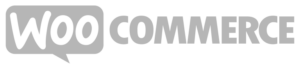 woocommerce logo gris 02 768x177