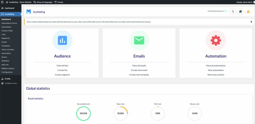 integrated editor